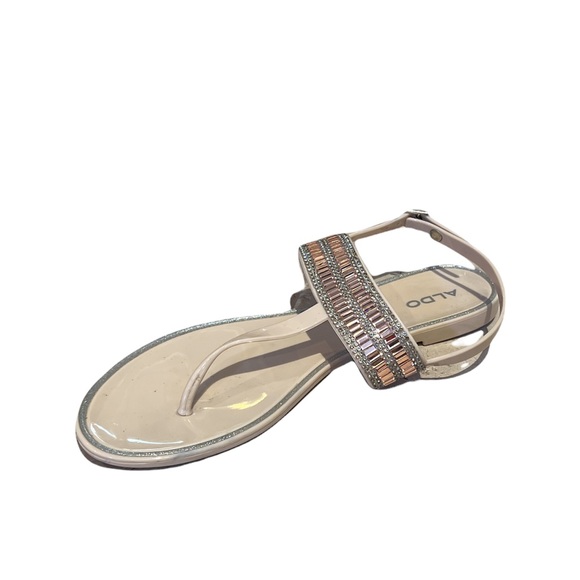 Aldo Shoes - Aldo women beige sandals